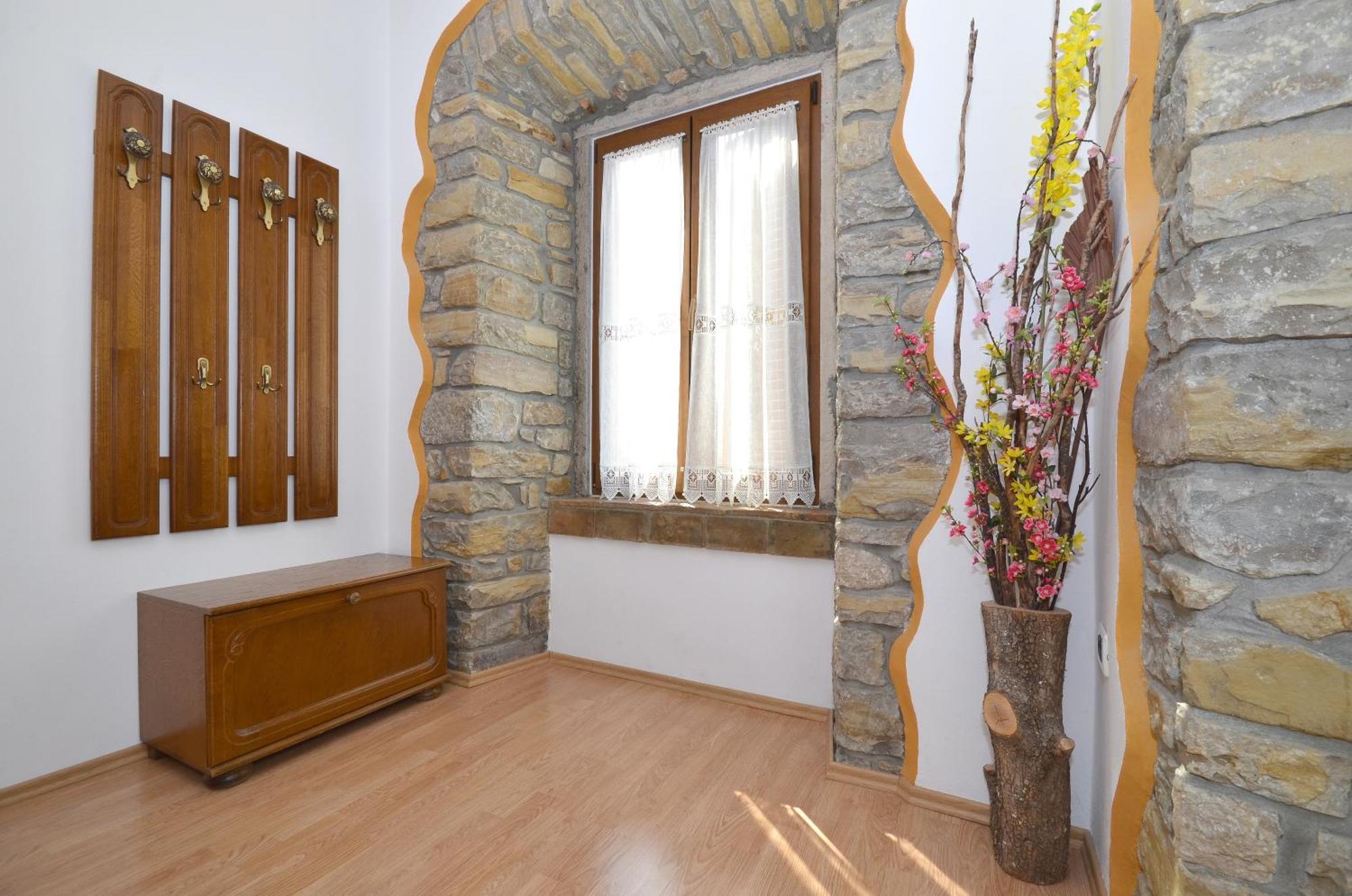 Bella Vista Apartments Motovun Habitación foto