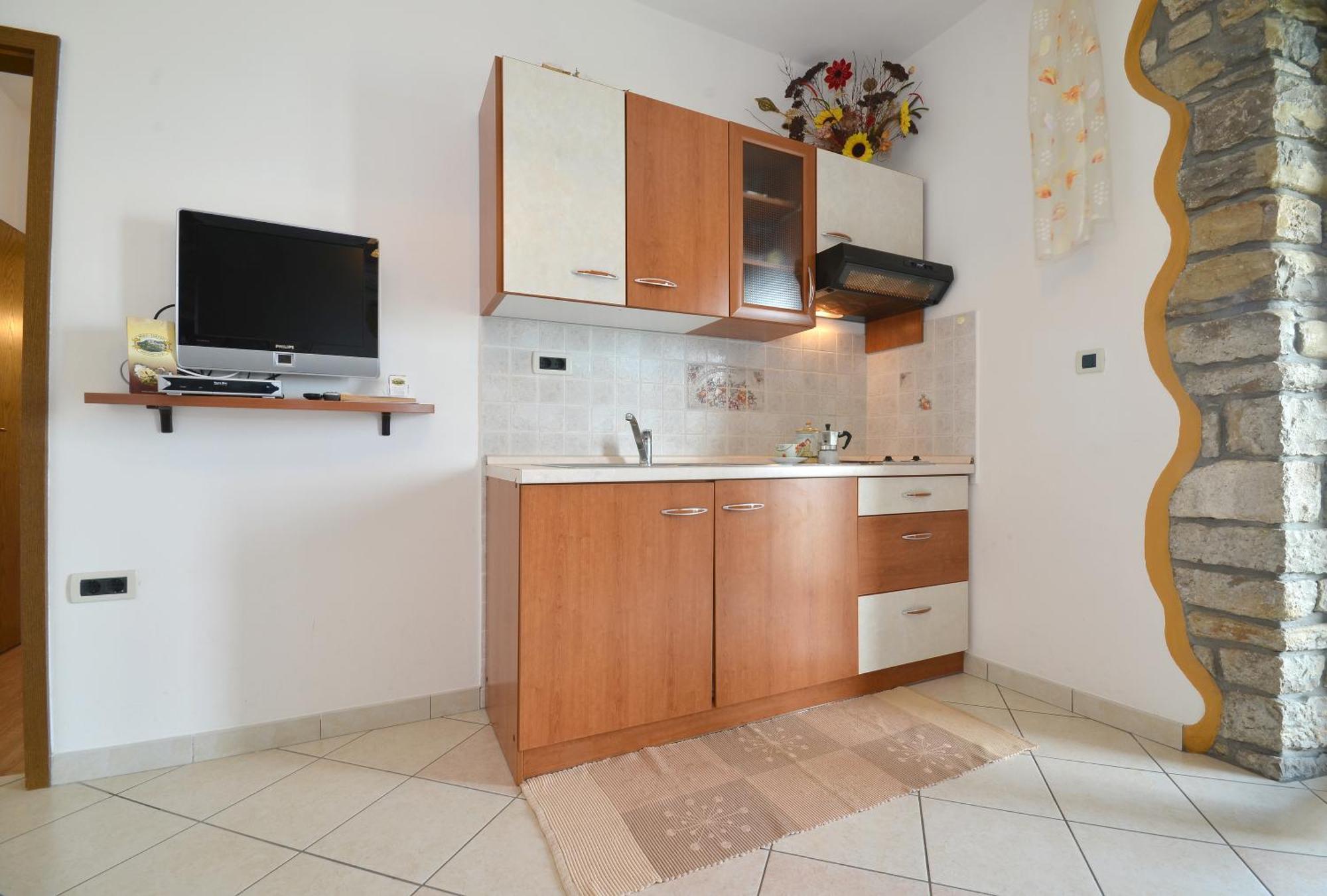 Bella Vista Apartments Motovun Habitación foto
