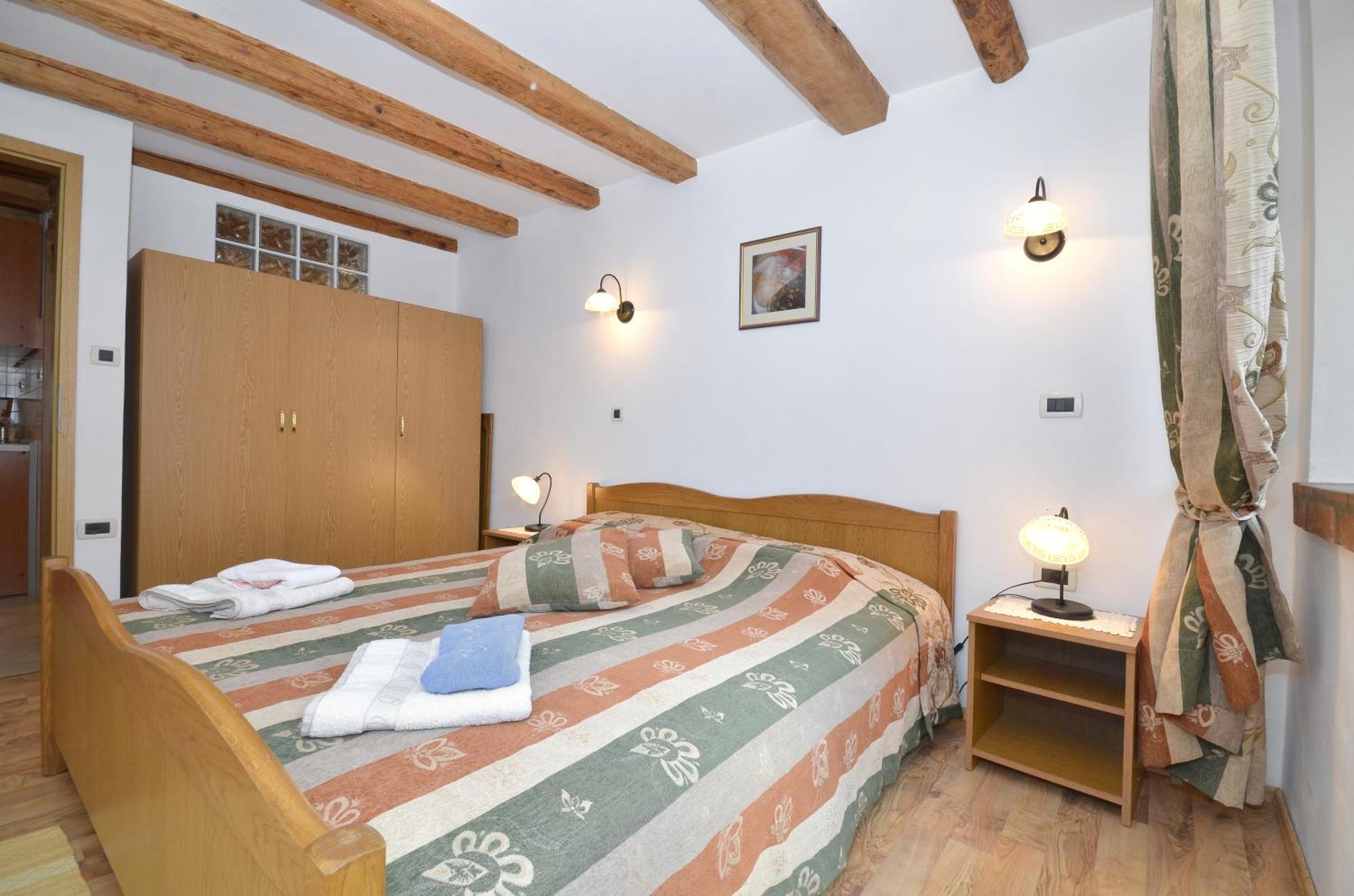 Bella Vista Apartments Motovun Habitación foto